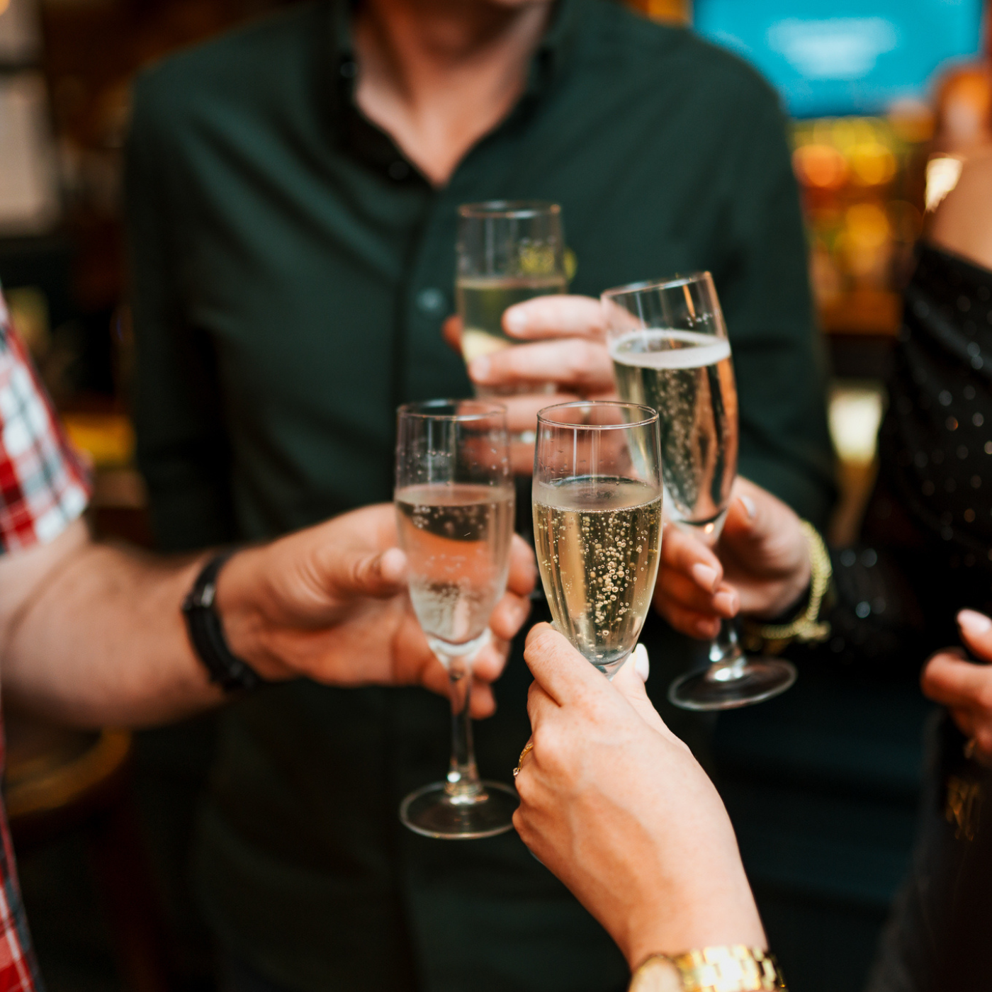 New Year's Celebrations at The Whitehall Hotel